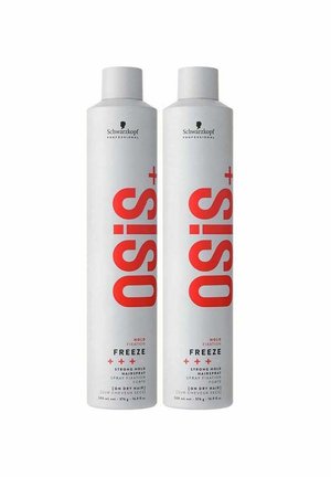 2-PACK SCHWARZKOPF OSIS FREEZE 500ML - Stylingprodukter