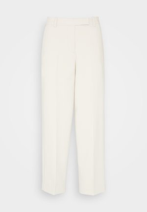 Trousers - white
