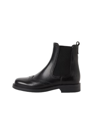 Tamaris, 1-25010-47 304 - Lage laarzen - black