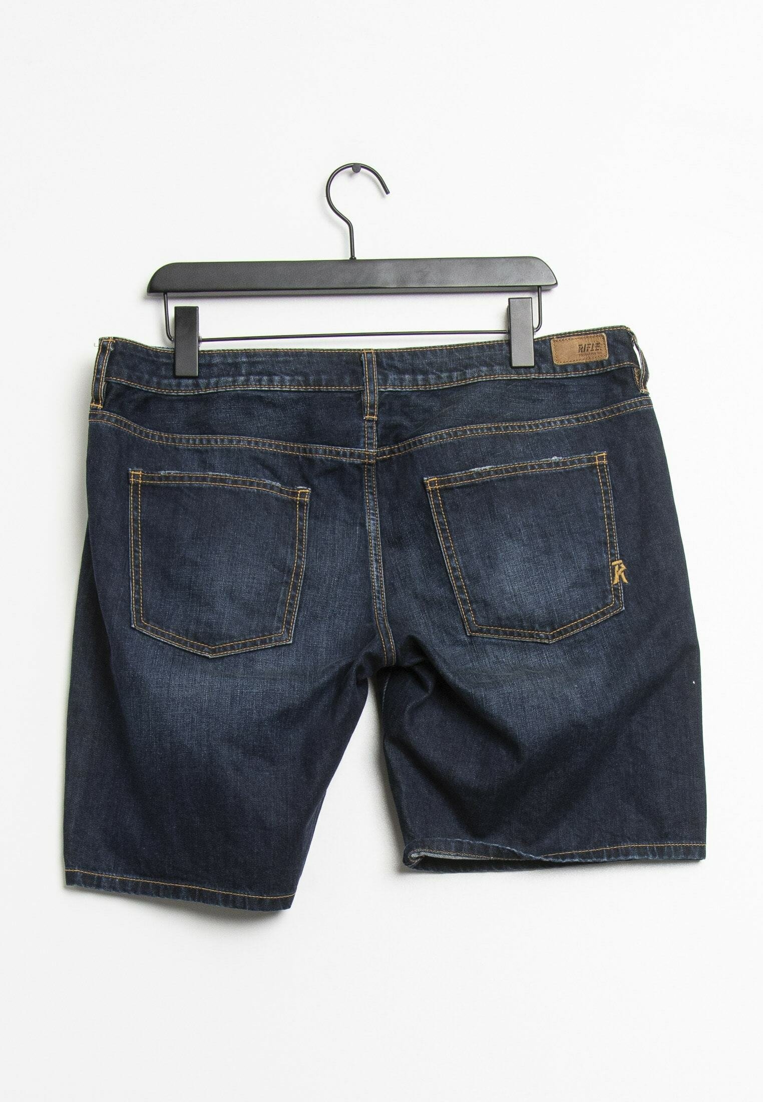 Rifle Shorts di jeans - blue/blu - Zalando.it