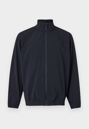 Lacoste, Felpa con zip - abysm