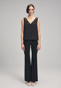 Aldis-M Bluse - Black main image 1