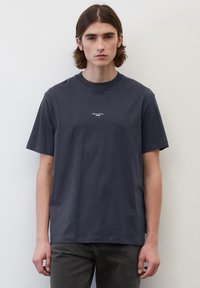 Marc O'Polo DENIM - T-Shirt basic - true navy Thumbnail-Bild 1