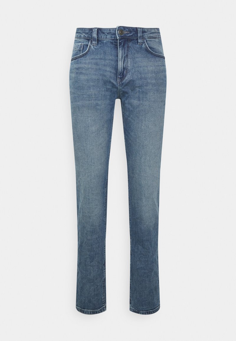 Tom Tailor Slim fit jeans blauw denim/bluedenim