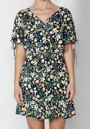 Robe de jour - dark blue