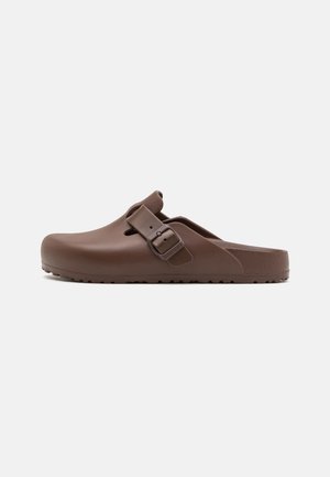 BOSTON UNISEX - Clogs - roast