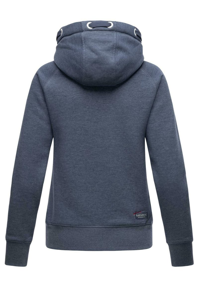 Damen Sweatshirts | Navahoo LIEBESMÄUSCHEN Kapuzenpullover dusty blue melange/dunkelblau meliert - AV48426 Damen Sweatshirts | Navahoo LIEBESMÄUSCHEN Kapuzenpullover dusty blue melange/dunkelblau meliert - AV48426
