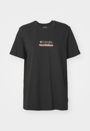 BOUNDLESS BEAUTY™ TEE - Trükipildiga T-särk - shark