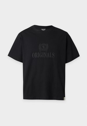 Jack & Jones, JORFREDERIKSBERG, czarny