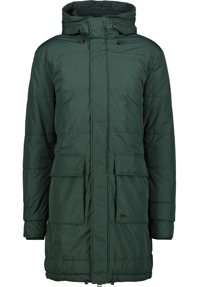 alife & kickin Wintermantel groen alife & kickin Wintermantel groen