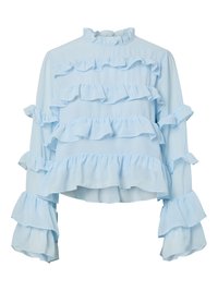 YASZERA  - Blouse - ice water