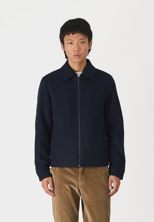 SLHNEW FILIP NOOS - Overgangsjakke - sky captain