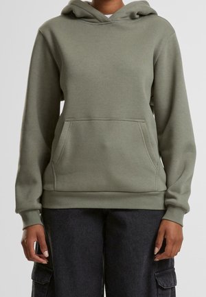 Hoodie - olive