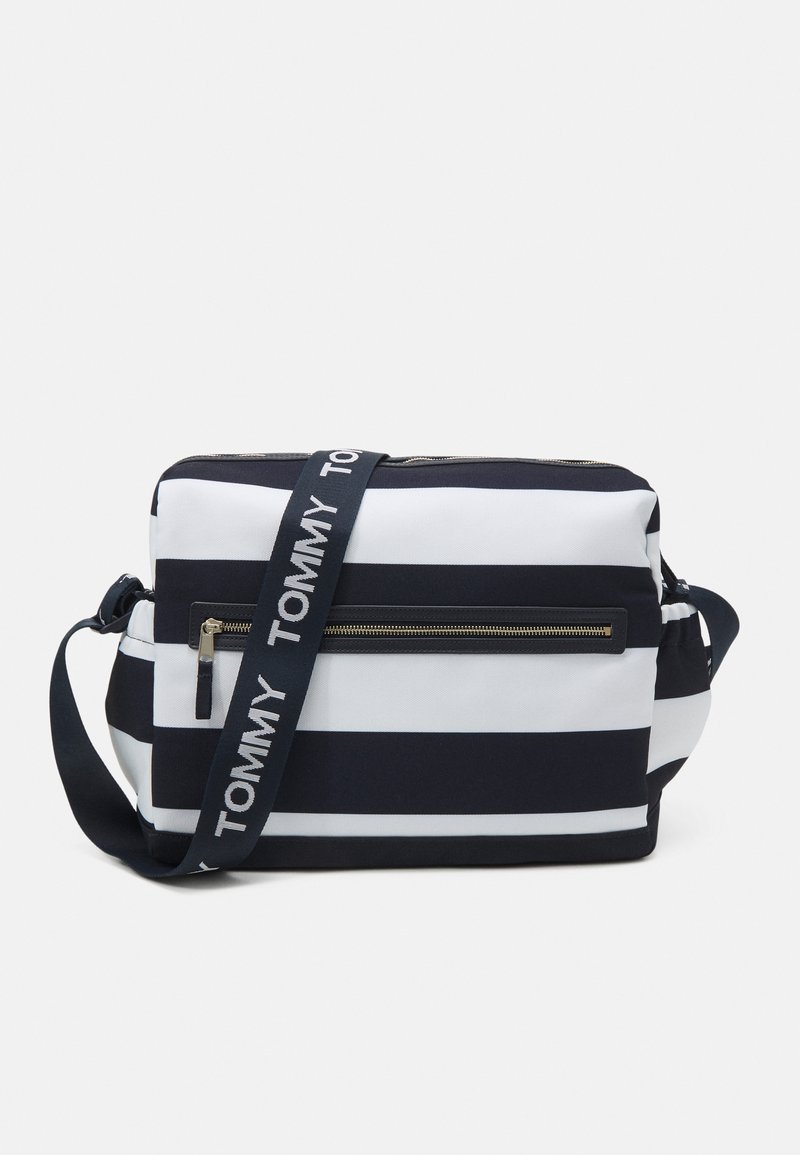 Tommy Hilfiger COASTAL CHANGING BAG Across body bag space blue