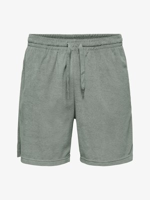 Only & Sons, LÄSSIGE SHORTS ONSTELLAS NORMAL GESCHNITTEN SHORTS - Trainingsbroek - sedona sage