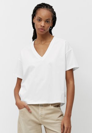 T-shirt basic - white
