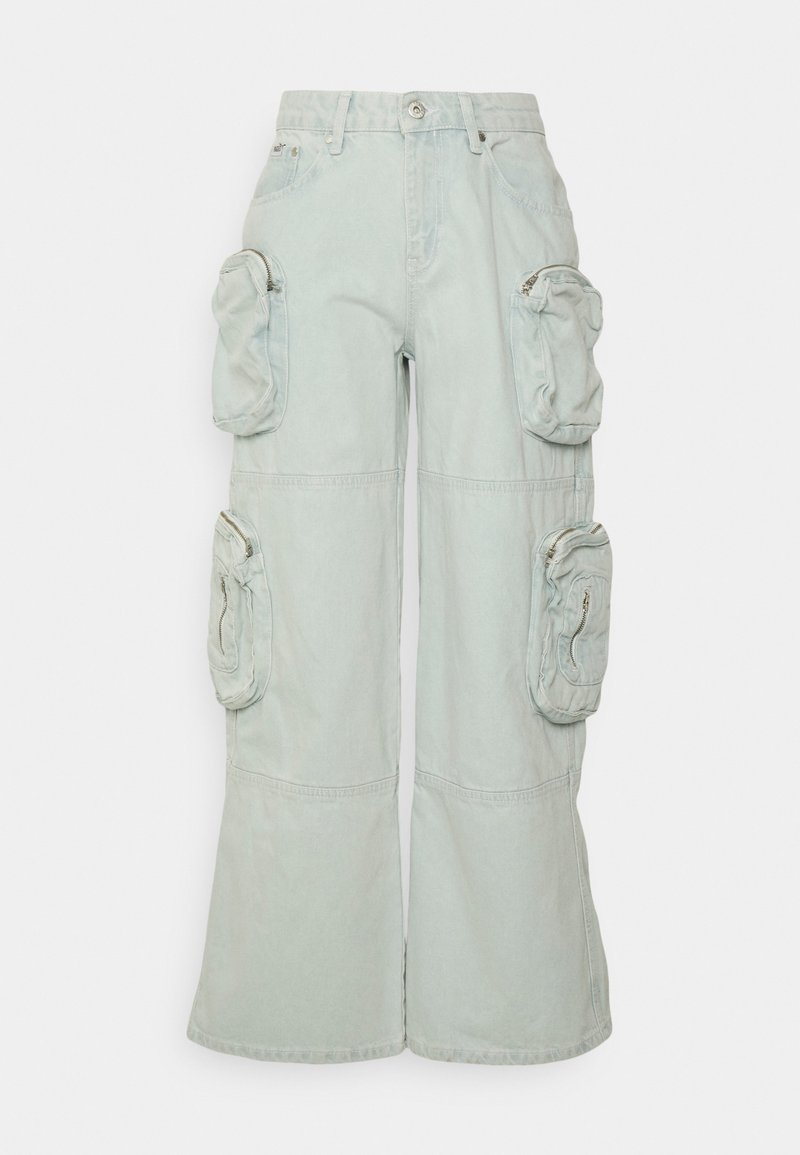 The Ragged Priest Relaxed fit jeans stoneblue