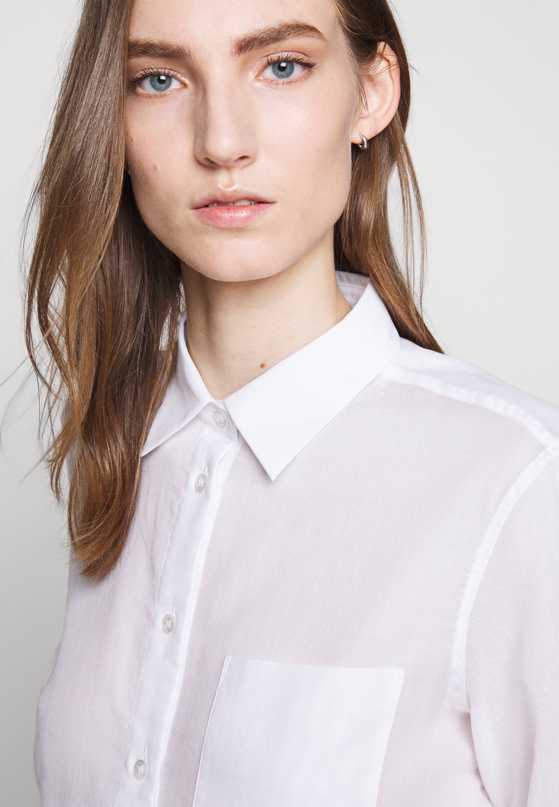 Filippa K DAPHNE Skjorte white Zalando.no Filippa K DAPHNE Skjorte white Zalando.no