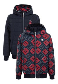 WE Fashion - REVERSIBLE - Mezisezónní bunda  - blue Miniatura obrázku 1