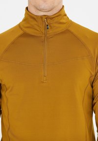 Whistler BAGGIO MIDLAYER - Langarmshirt - tapenade