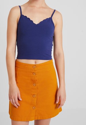 Even&Odd Top - dark blue