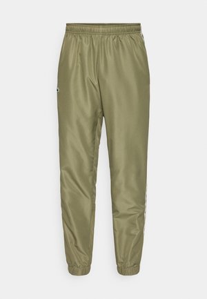 Lacoste Sport TRACK - Pantalon de survêtement - khaki
