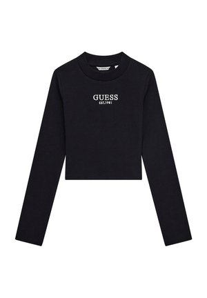 Jersey de punto - black