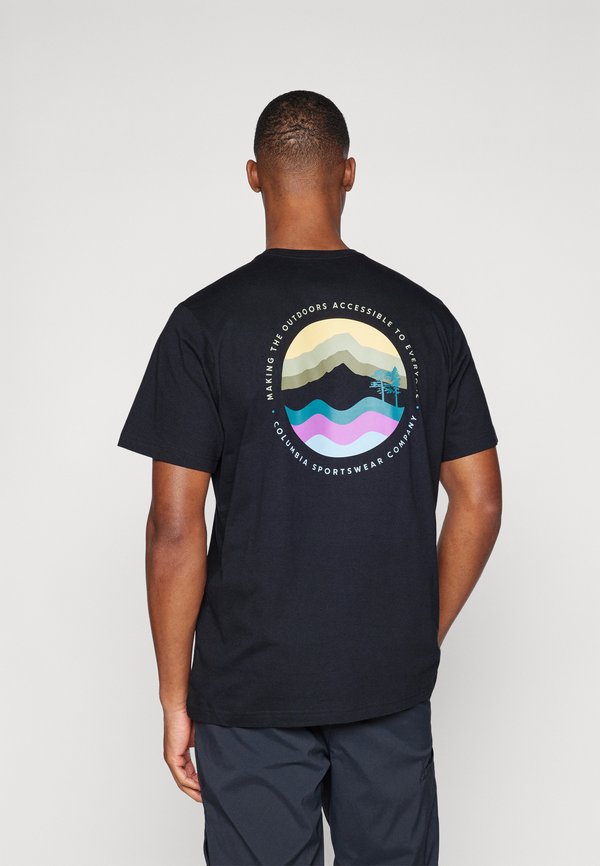 KETTLE RIVER™ OUTDOOR TEE - T-Shirt print