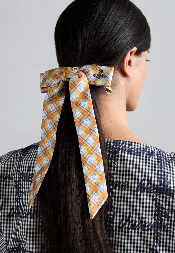 CHECK FLYES HAIR CLIP - Hair styling accessory