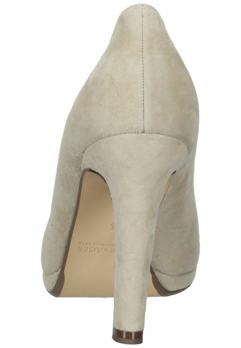 Damen Klassische Pumps | Peter Kaiser High Heel Pumps sand/beige - UY41508 Damen Klassische Pumps | Peter Kaiser High Heel Pumps sand/beige - UY41508