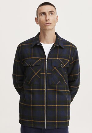 SDDARNEL JA - Summer jacket - ensign blue