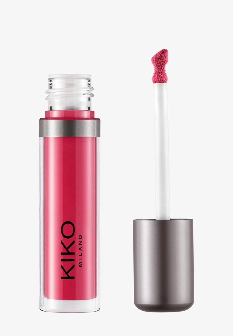 KIKO Milano LASTING MATTE VEIL LIQUID LIP COLOUR Flüssiger Lippenstift magenta/pink Zalando.ch
