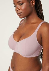 Ysabel Mora Sujetador con aros - lila