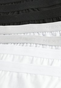 Next 7 PACK  - Spodný diel bikín - monochrome