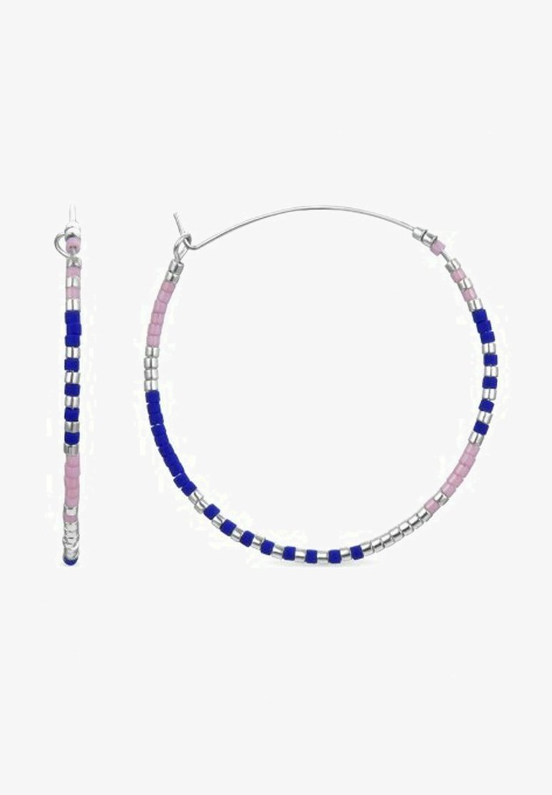 Luxenter STECKER ZINRISK - Boucles d'oreilles - blue