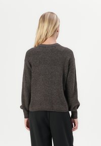 JDY JDYLUMI LIFE - Cardigan - bracken