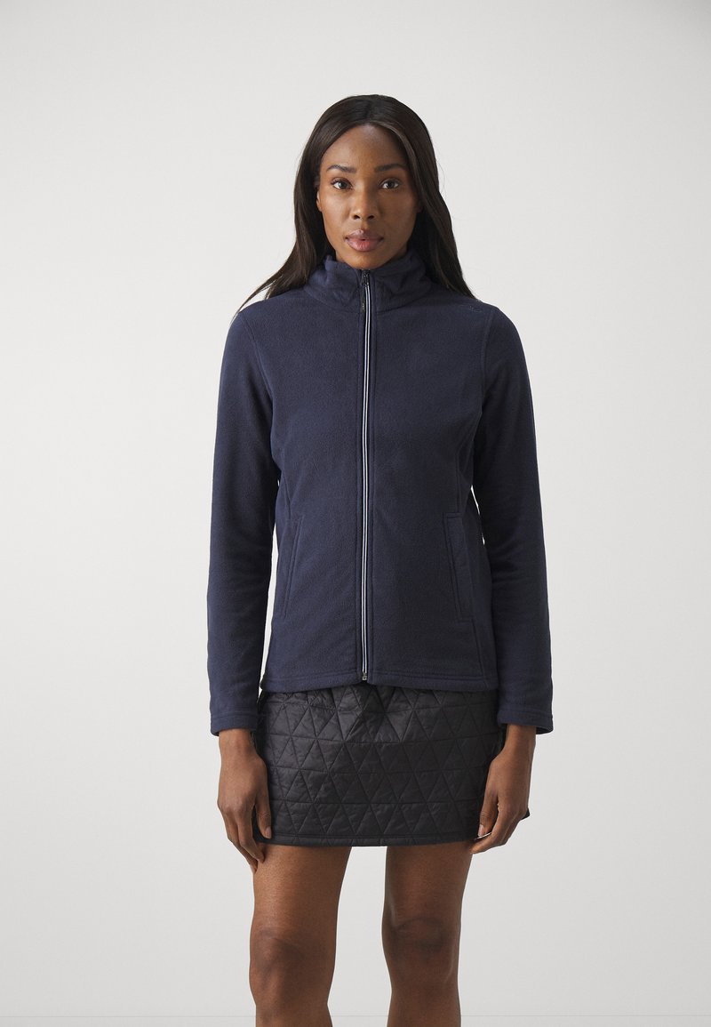 CMP - WOMAN JACKET - Fleecejas - nachtblau, Vergroten