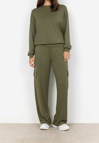 Soyaconcept Sudadera - green