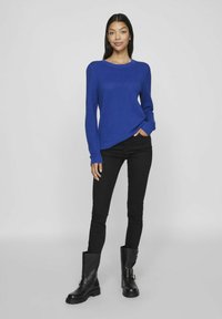 VILA VIDALO O NECK  - Džemper - mazarine blue
