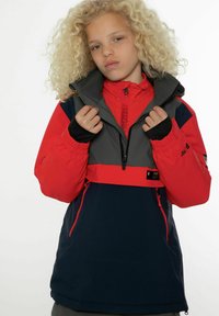 Protest ANORAK ISAACT JR - Giacca da snowboard - deep ocean