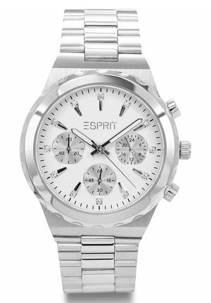 QUARZ - Chronograph - silberfarben