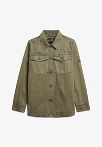 Geselecteerd, dusty olive green