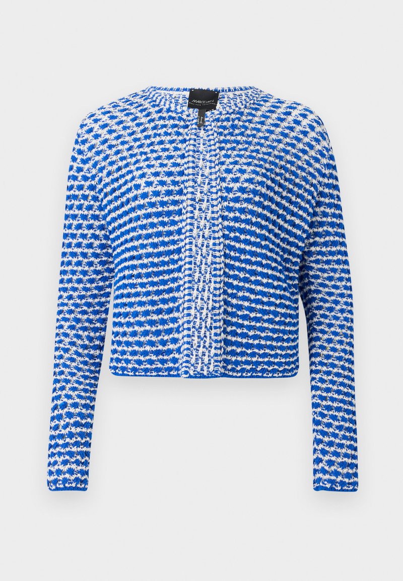 Marc Cain Vest blauw