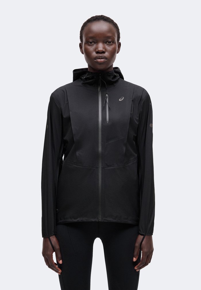 ASICS FUJITRAIL ELITE WATERPROOF JACKET - Running jacket - performance black
