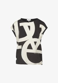 Niet geselecteerd, schwarz