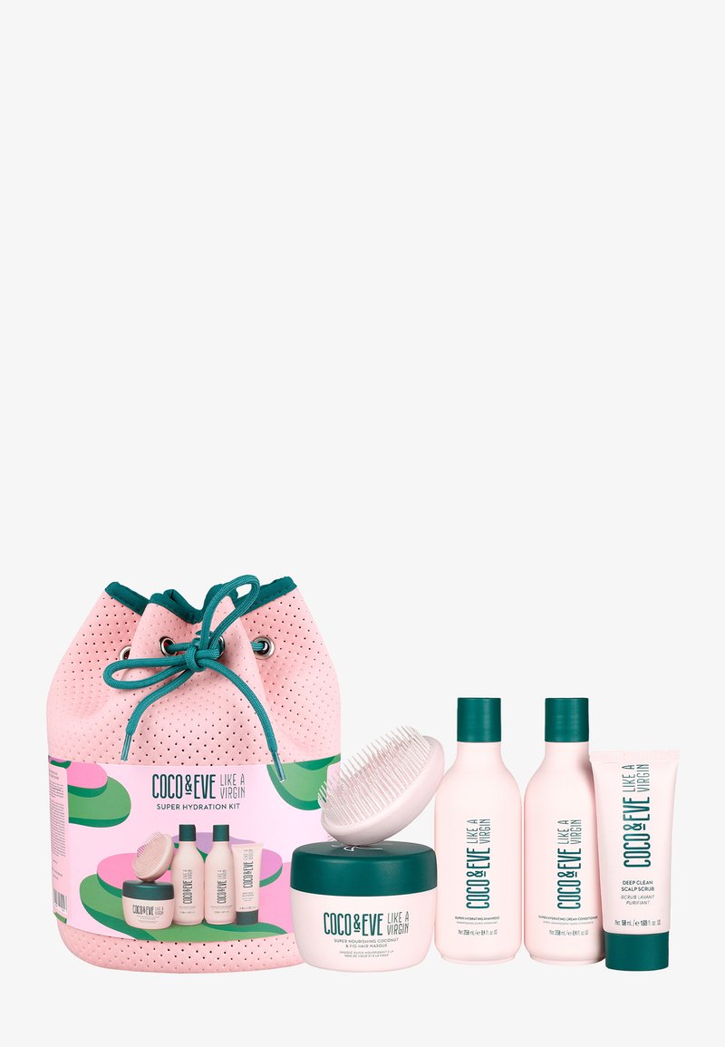 Coco & Eve SUPER HYDRATION KIT Hårset Zalando.se