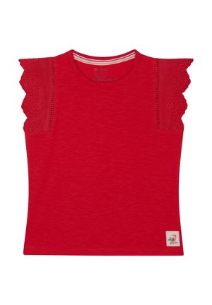 RLINE - T-shirt med print - salsa