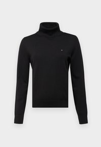 Tommy Hilfiger Långärmad tröja - black