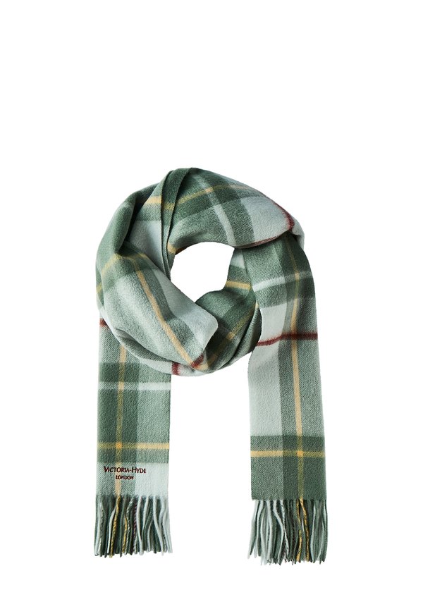 SYLVIA  - Schal - gruen