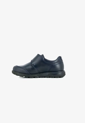 Zapatos con cierre adhesivo - azul